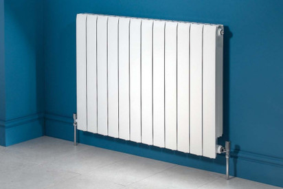 Apollo Modena Horizontal Aluminium Radiators