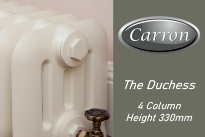 Carron Duchess 4 Column Cast Iron Radiators