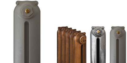 Stanton Smooth Faced Cast Iron Radiators