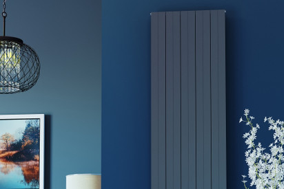 Apollo Malpensa Flat Aluminium Radiators