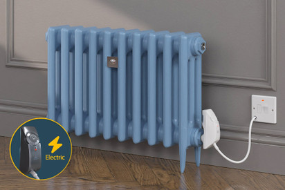 Cast Iron Electric Radiators