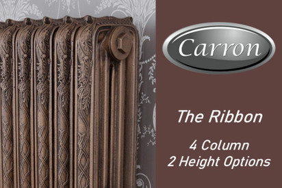 Carron Ribbon 4 Column Cast Iron Radiators