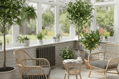 Fairmont Anthracite Oval Designer Radiators