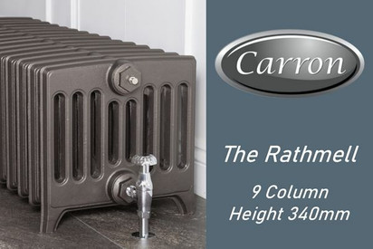 Carron Rathmell 9 Column Cast Iron Radiators