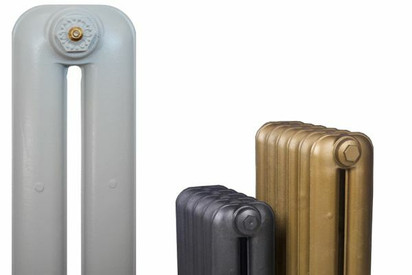 Harcourt 2 Column Cast Iron Radiators