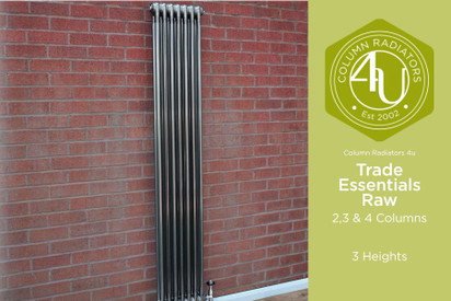 Trade Essentials Raw