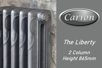 Carron Liberty 2 Column Cast Iron Radiators