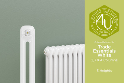 Trade Essentials White