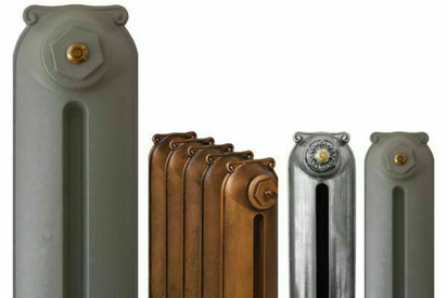 Stanton 2 Column Low Level Cast Iron Radiators