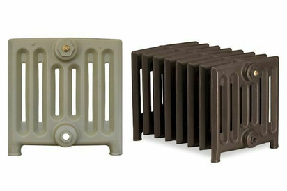 Knight 7 Column Low Level Cast Iron Radiators