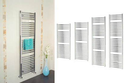 Heated Towel Rails
