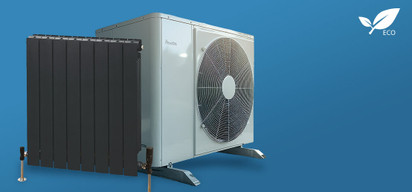 Heat Pump Compatible Radiators