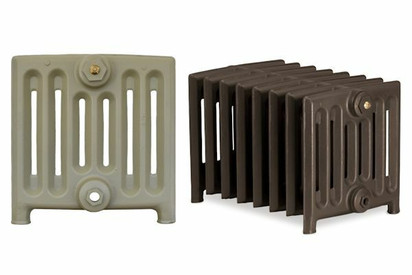 Knight 7 Column Cast Iron Radiator