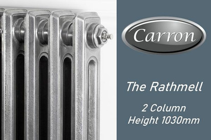 Carron Rathmell 2 Column Cast Iron Radiators