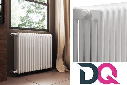Modus Colour Painted Steel Column Radiators