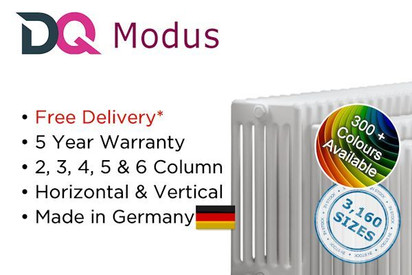 DQ Heating Modus Colour Column Radiators