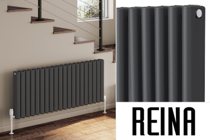 Grey And Anthracite Radiators