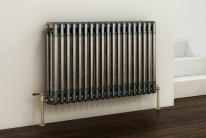 Bare Metal Steel Radiators