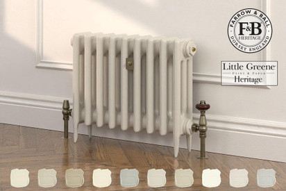 Neutral Cast Iron Radiators