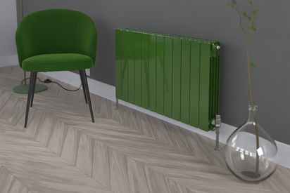 Altherma Colour Aluminium Radiators