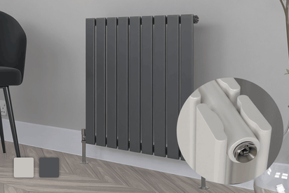 Hilton Designer Radiators