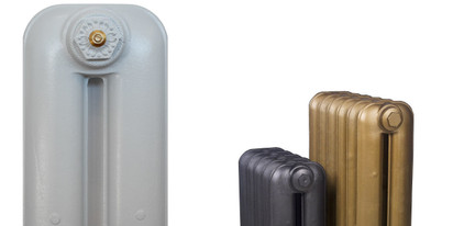 Harcourt Smooth Faced Cast Iron Radiators