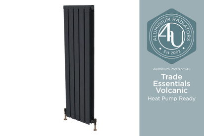 Trade Essentials Volcanic Aluminium