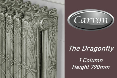 Carron Dragonfly 2 Column Cast Iron Radiators
