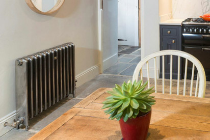 Smooth Faced Cast Iron Radiators