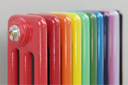 Colour Radiators