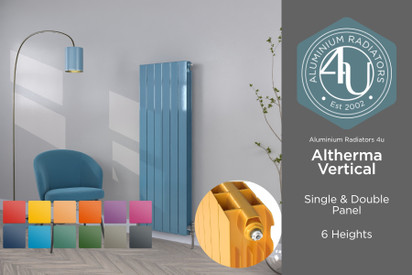 Altherma Vertical Aluminium