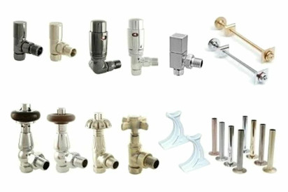 Radiator Valves & Accessories