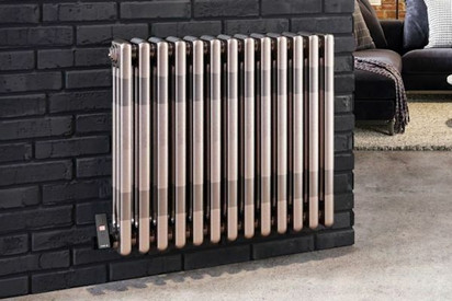 Raw Electric Column Radiators