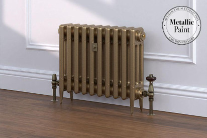 Gold Cast Iron Radiators