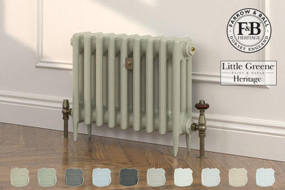 Grey Cast Iron Radiators