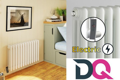 Modus Electric Steel Radiators