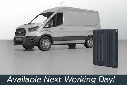Next Day Anthracite Column Radiators
