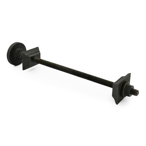 A-TIE-502-265-PEW - Radiator Wall Stay 265mm - Pewter