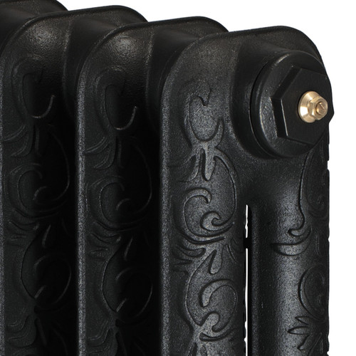 CI-CR750-CU00 - Cromwell 2 Column Cast Iron Radiator H750mm x W744mm CI-CR750-CU00 - Cromwell 2 Column Cast Iron Radiator H750mm x W744mm