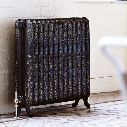 AR-PRC790-2-LS00 - Arroll Daisy 2 Column Cast Iron Radiator H794mm x W2569mm