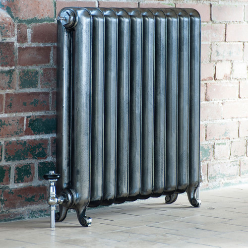 AR-RM790-2-LS00 - Arroll Duchess 2 Column Cast Iron Radiator H792mm x W2093mm