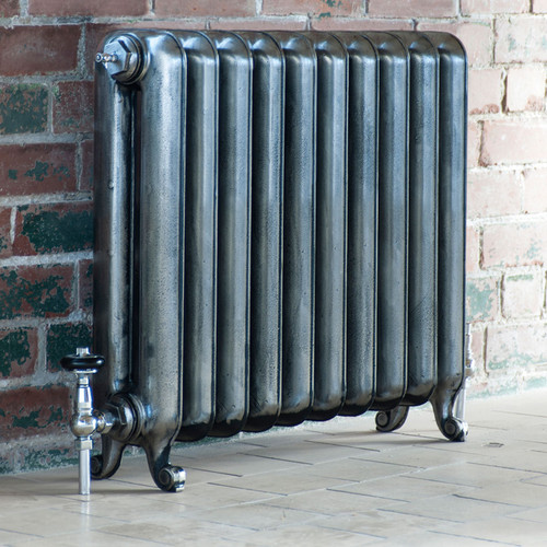 AR-RM590-2-LS00 - Arroll Duchess 2 Column Cast Iron Radiator H592mm x W460mm