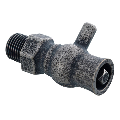 AR-AV-LUX-PEW - Arroll Luxury Air Vent for Cast Iron Radiators 1/8 inch BSP Pewter