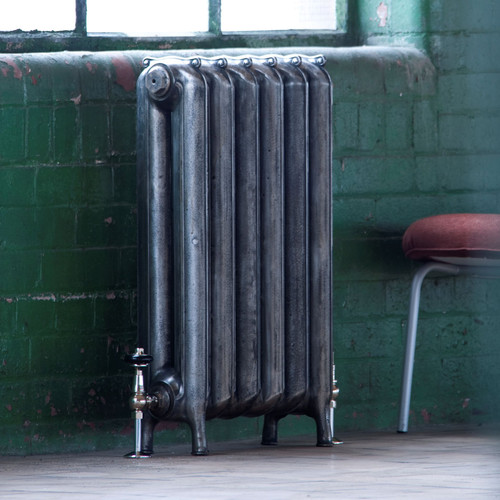 AR-RQ800-2-LS00 - Arroll Prince 2 Column Cast Iron Radiator H798mm x W2846mm