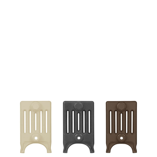 CA-V6365-ALT00 - Carron Victorian 6 Column Cast Iron Radiator H365mm x W1354mm