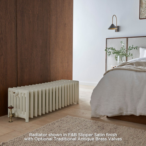 PA-CHUR-350-LS00 - Paladin Churchill 7 Column Cast Iron Radiator H350mm x W2024mm