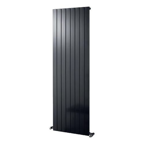 EU-EMAV-1800-A - Eucotherm Mars Vertical Flat Panel Anthracite Radiator H1800mm X W595mm