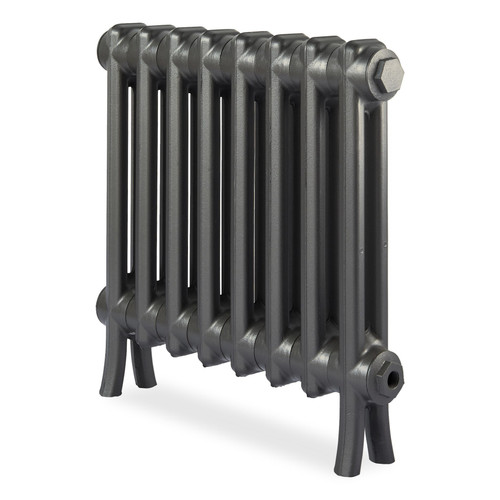 CI-EL500 - Elizabeth 2 Column Cast Iron Radiator H500mm x W2160mm CI-EL500 - Elizabeth 2 Column Cast Iron Radiator H500mm x W2160mm
