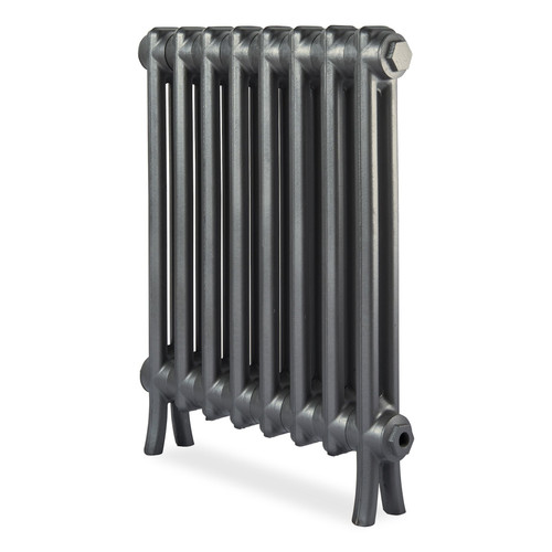 CI-EL650 - Elizabeth 2 Column Cast Iron Radiator H650mm x W2343mm