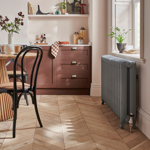 PA-GATS-LS00 - Paladin Gatsby 2 Column Cast Iron Radiator H740mm x W3074mm